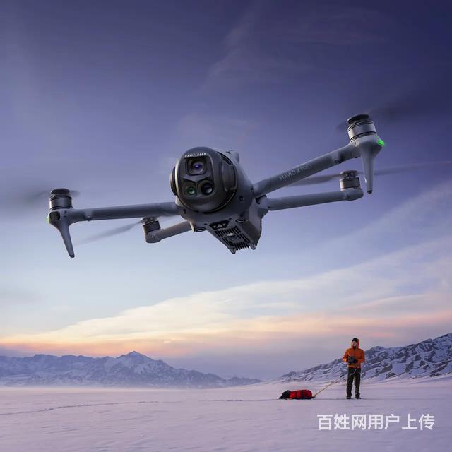 大疆無(wú)人機(jī)Matrice 4E與運(yùn)載機(jī)解決方案 信息技術(shù)咨詢(xún)服務(wù)的革命性應(yīng)用